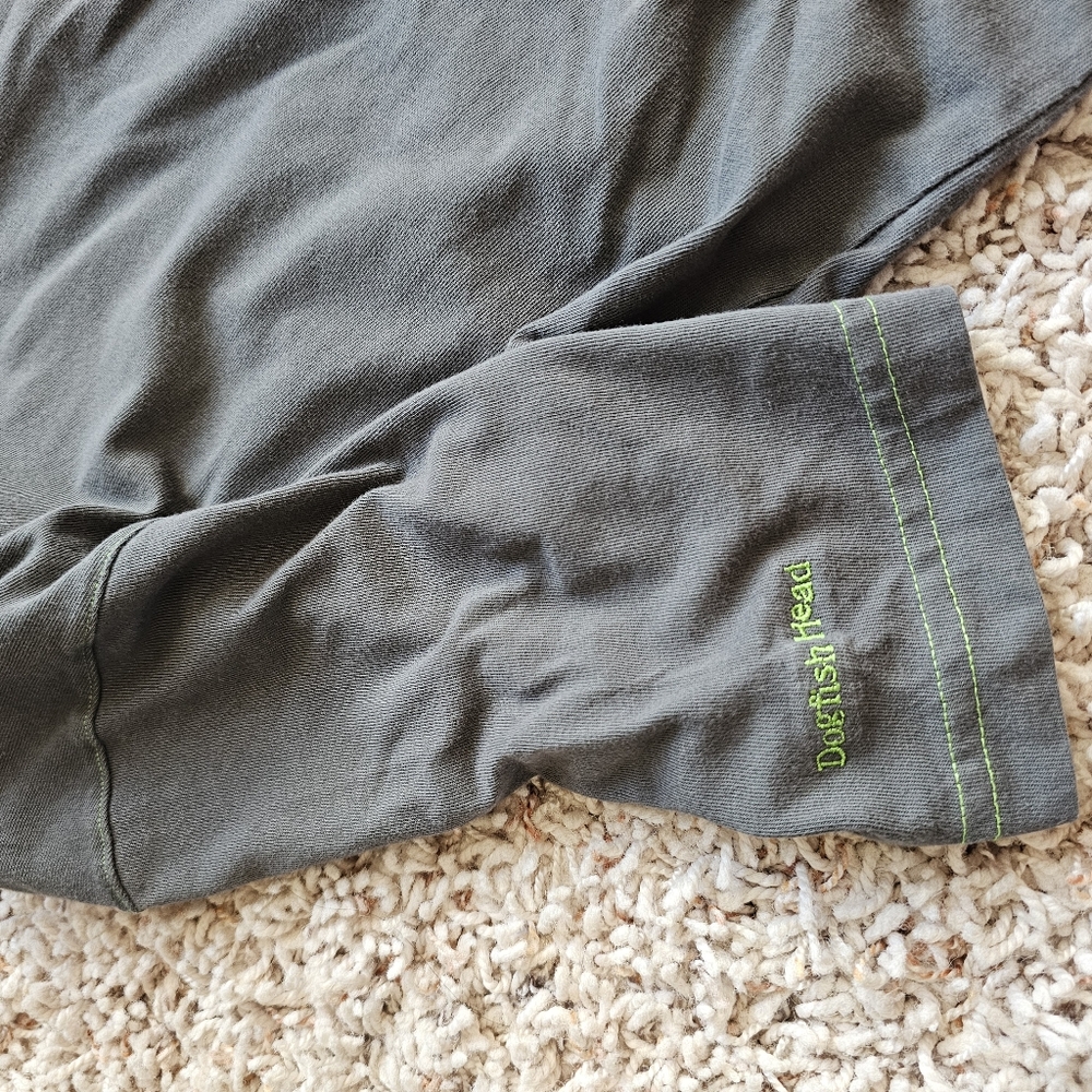 Dogfish Head Brewery Polo Shirt sz L - Picture 3 of 3